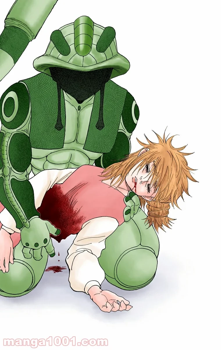 HUNTER X HUNTER 第267話 - 18