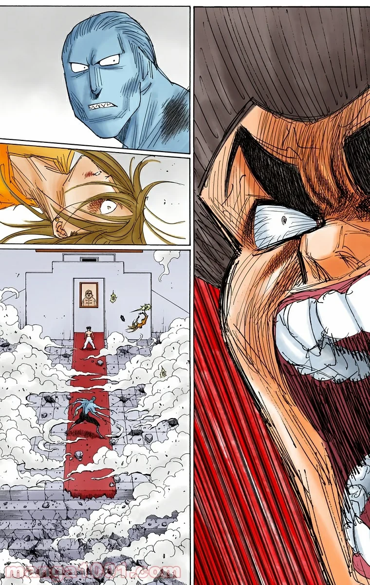 HUNTER X HUNTER 第272話 - 17