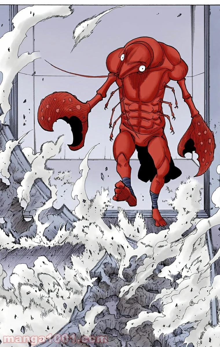 HUNTER X HUNTER 第282話 - 6