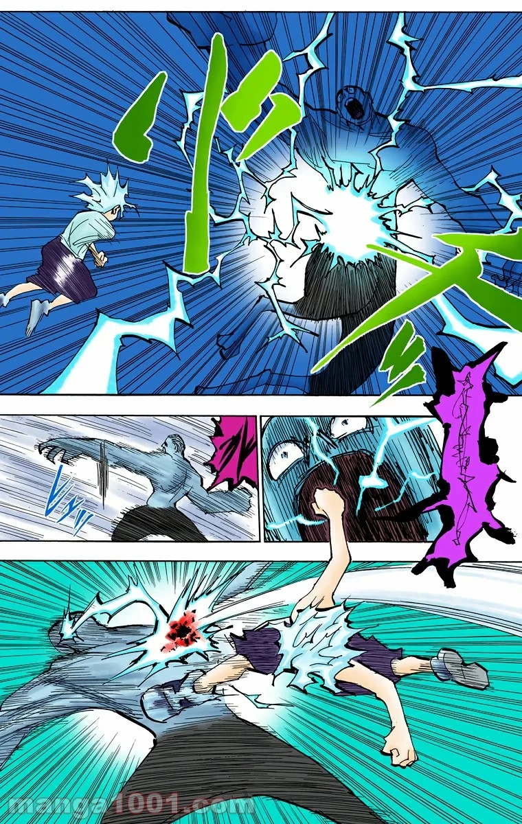HUNTER X HUNTER 第281話 - 15