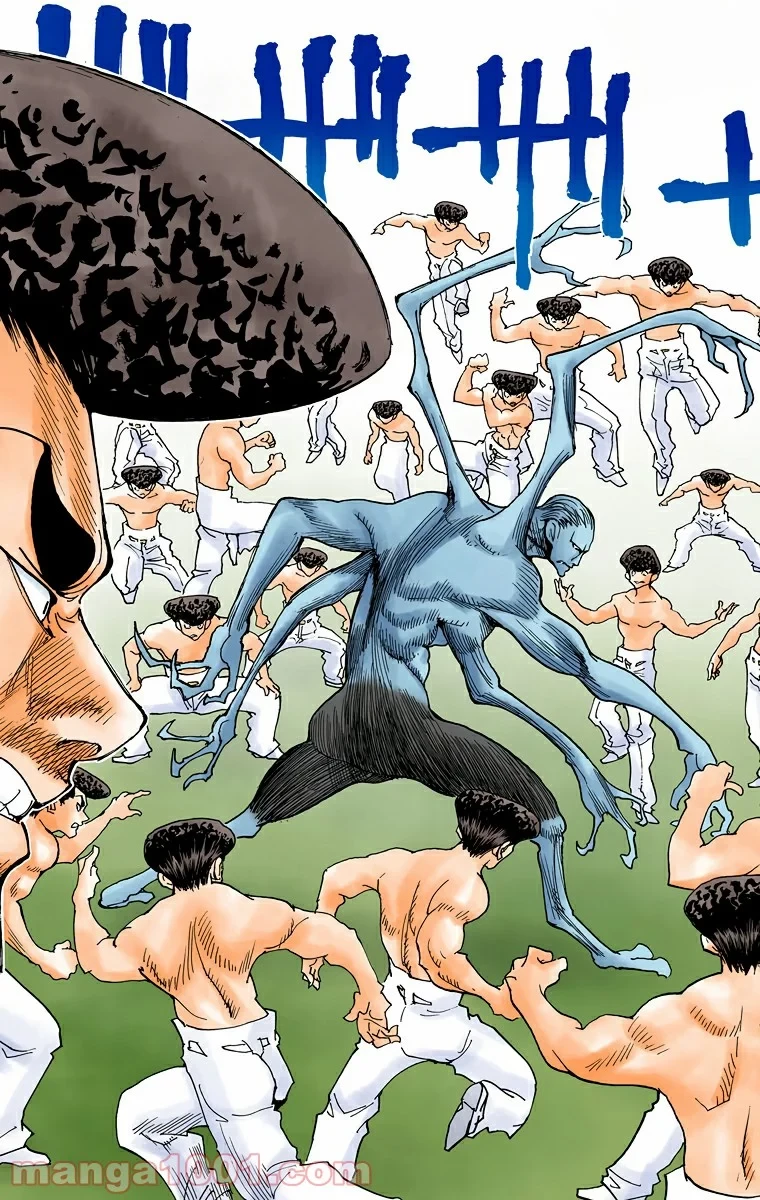 HUNTER X HUNTER 第285話 - 7