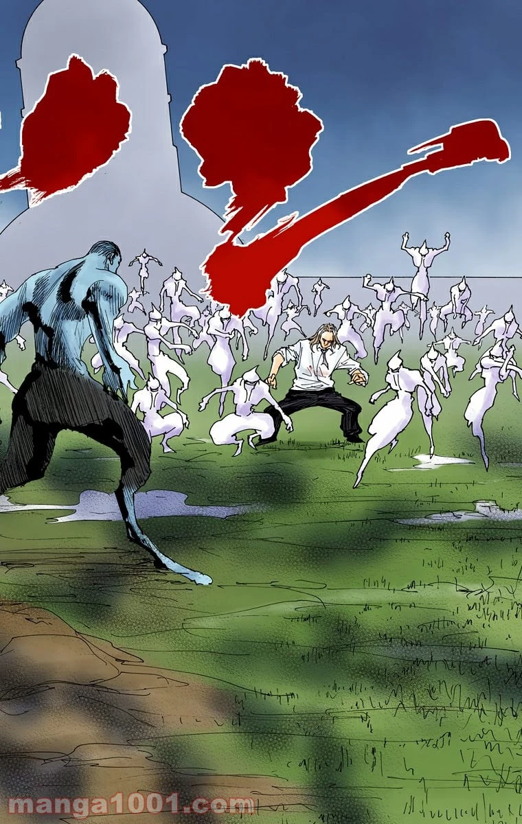 HUNTER X HUNTER 第284話 - 15