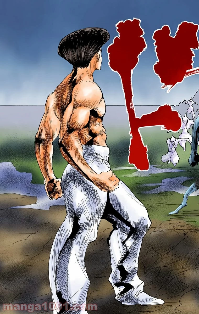 HUNTER X HUNTER 第284話 - 16