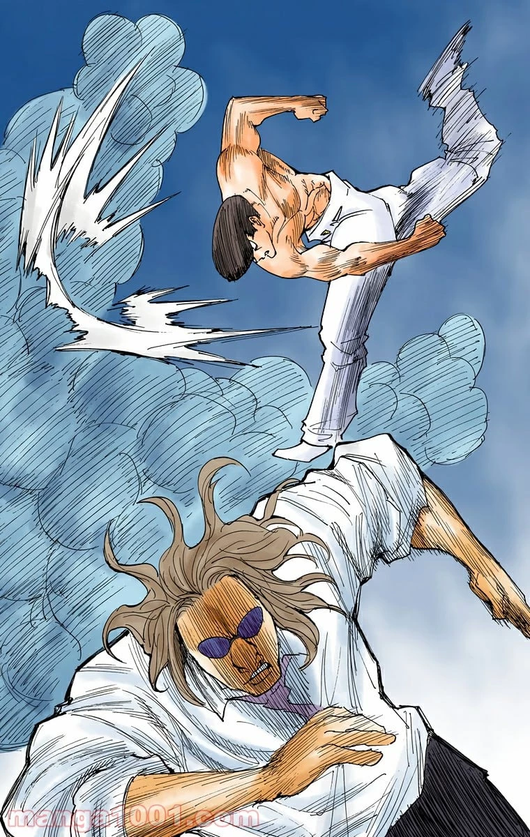 HUNTER X HUNTER 第285話 - 16