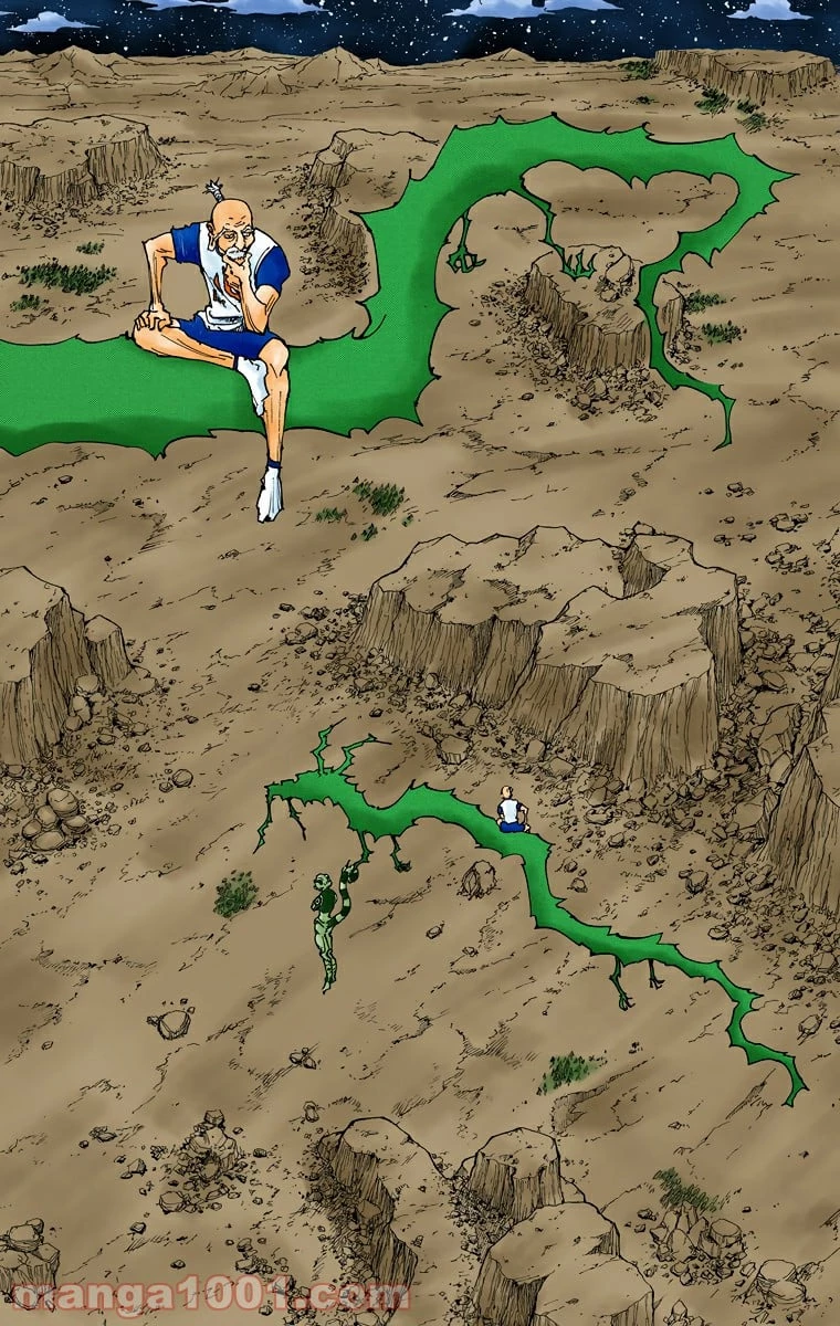 HUNTER X HUNTER 第287話 - 14