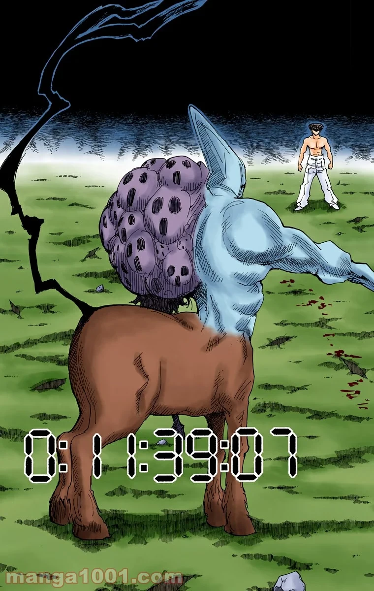 HUNTER X HUNTER 第289話 - 12