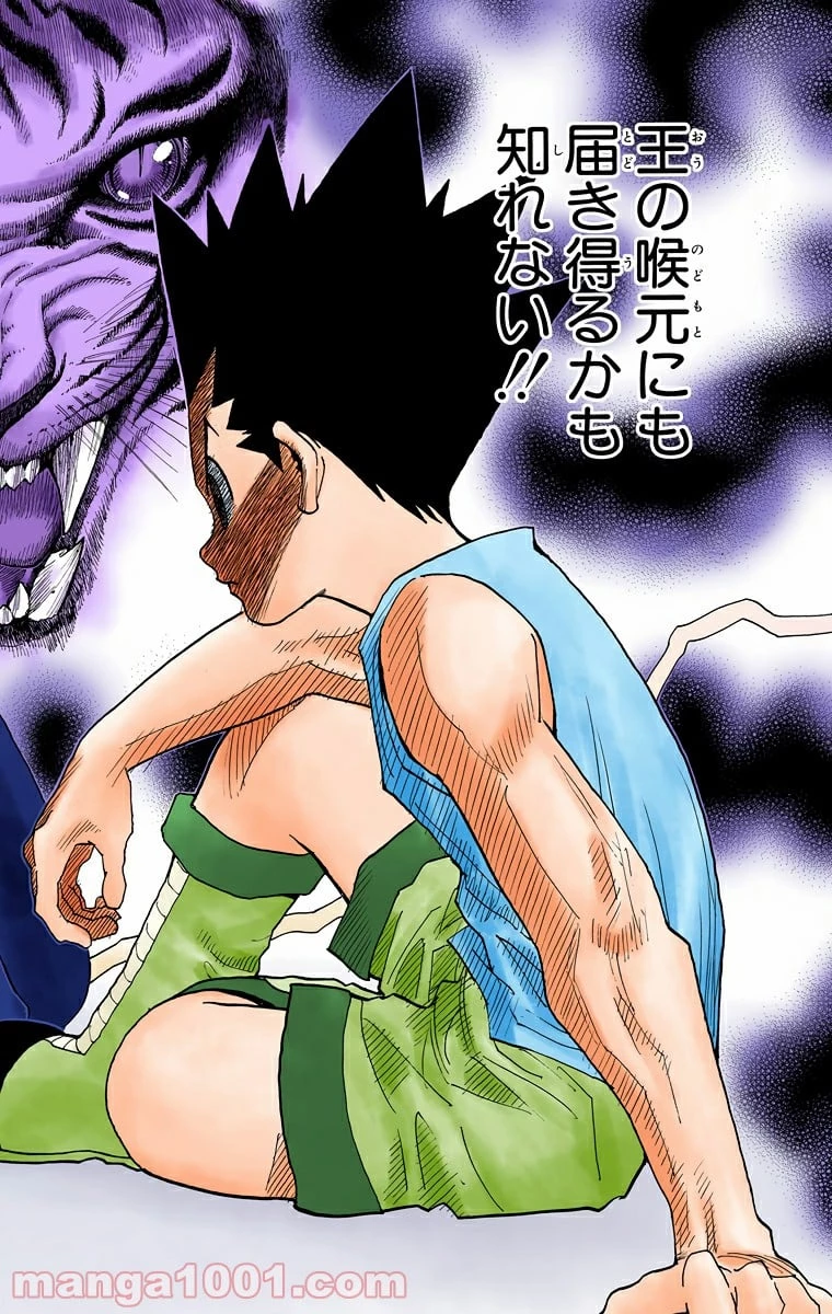 HUNTER X HUNTER 第295話 - 14
