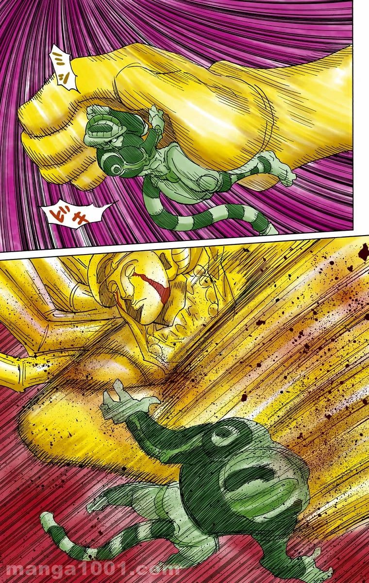 HUNTER X HUNTER 第291話 - 21