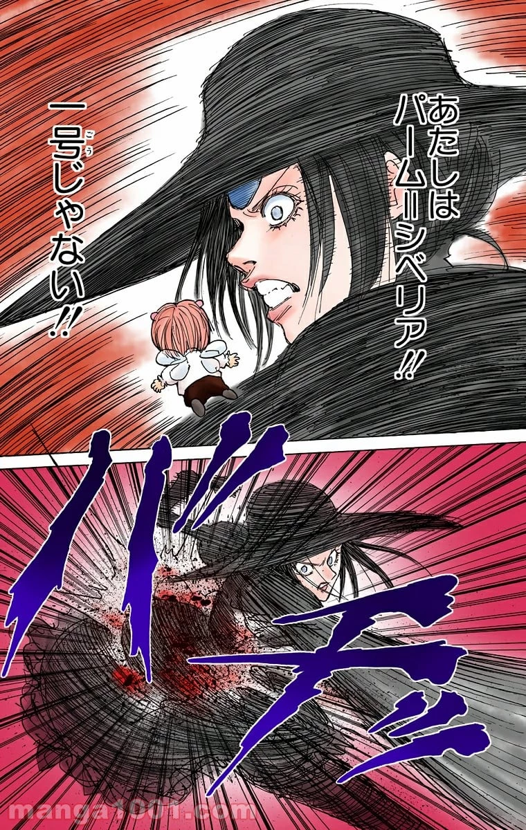 HUNTER X HUNTER 第294話 - 15