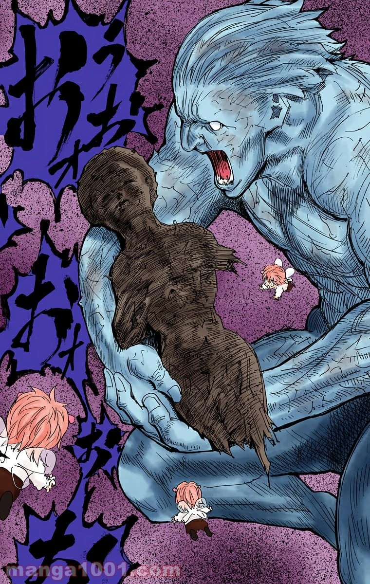 HUNTER X HUNTER 第299話 - 2