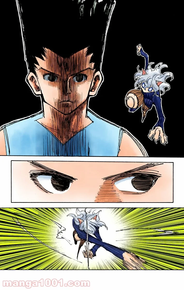 HUNTER X HUNTER 第306話 - 8