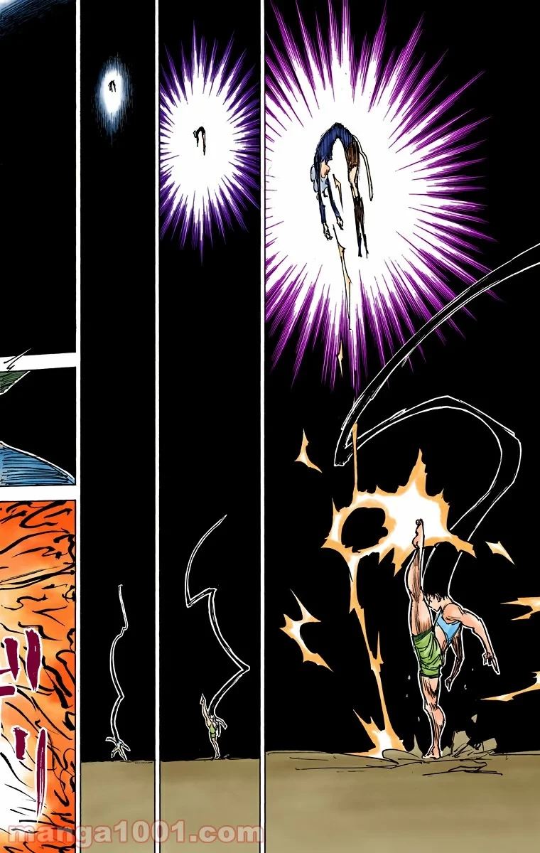HUNTER X HUNTER 第306話 - 10