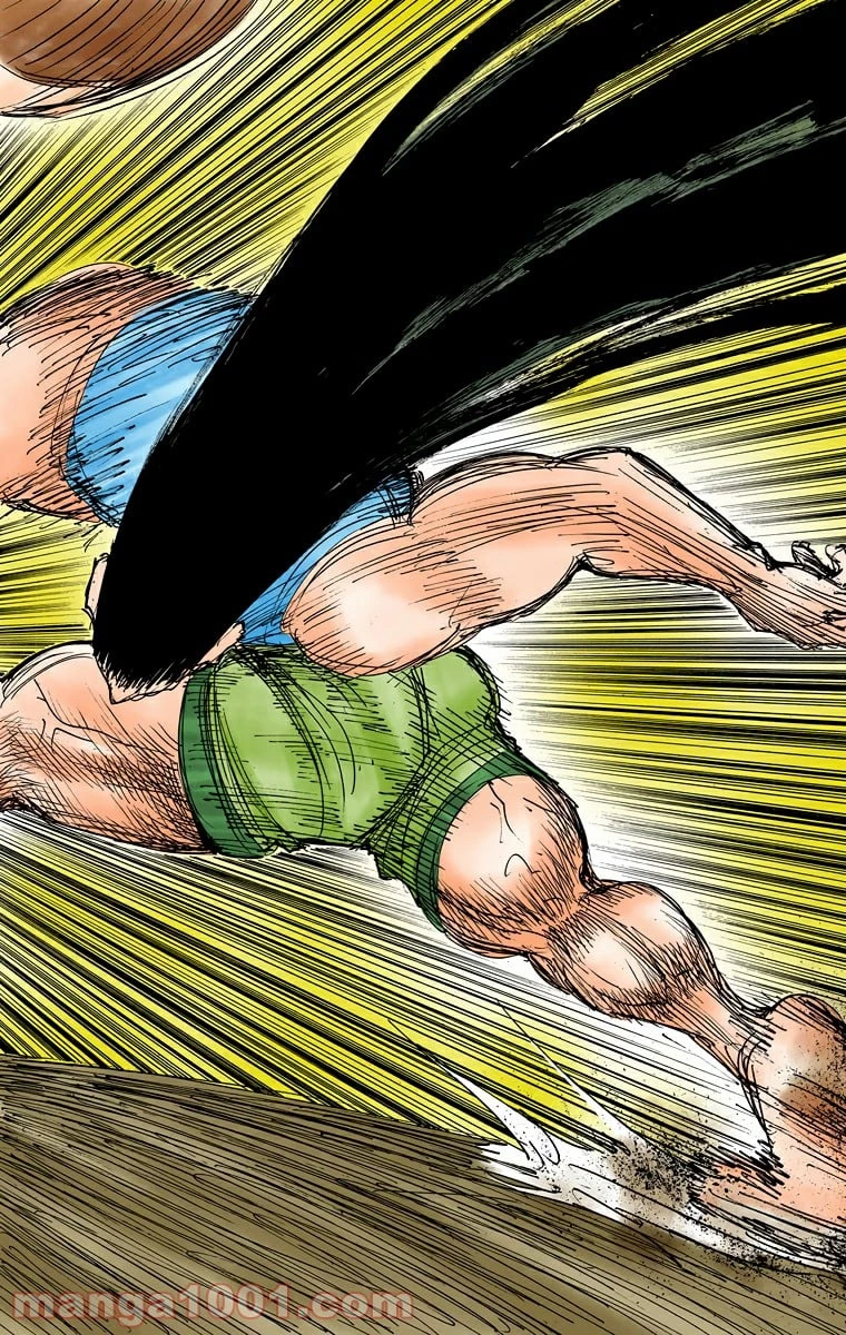 HUNTER X HUNTER 第306話 - 14