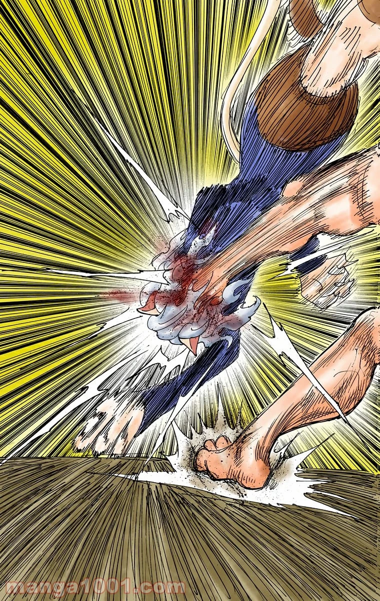 HUNTER X HUNTER 第306話 - 15