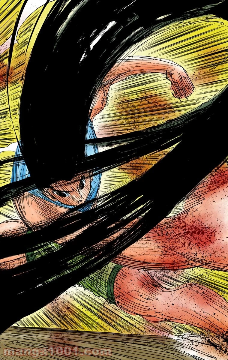 HUNTER X HUNTER 第306話 - 16