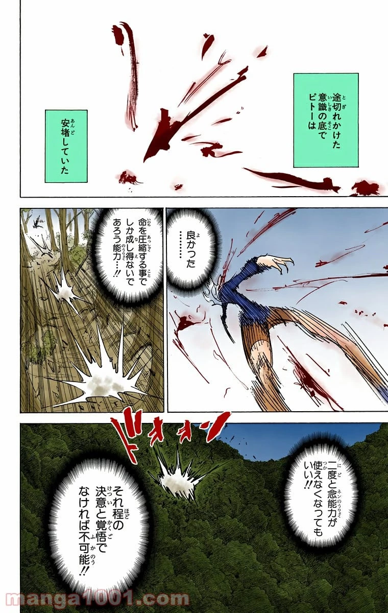 HUNTER X HUNTER 第306話 - 18