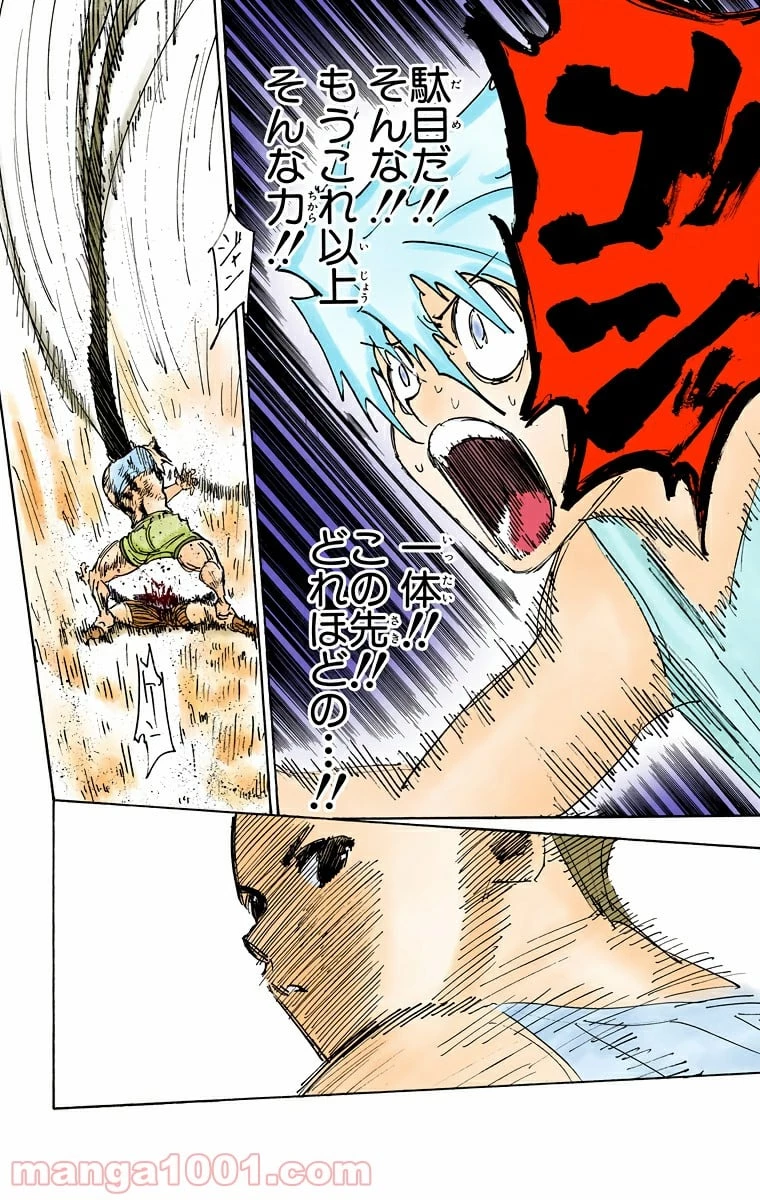 HUNTER X HUNTER 第307話 - 18