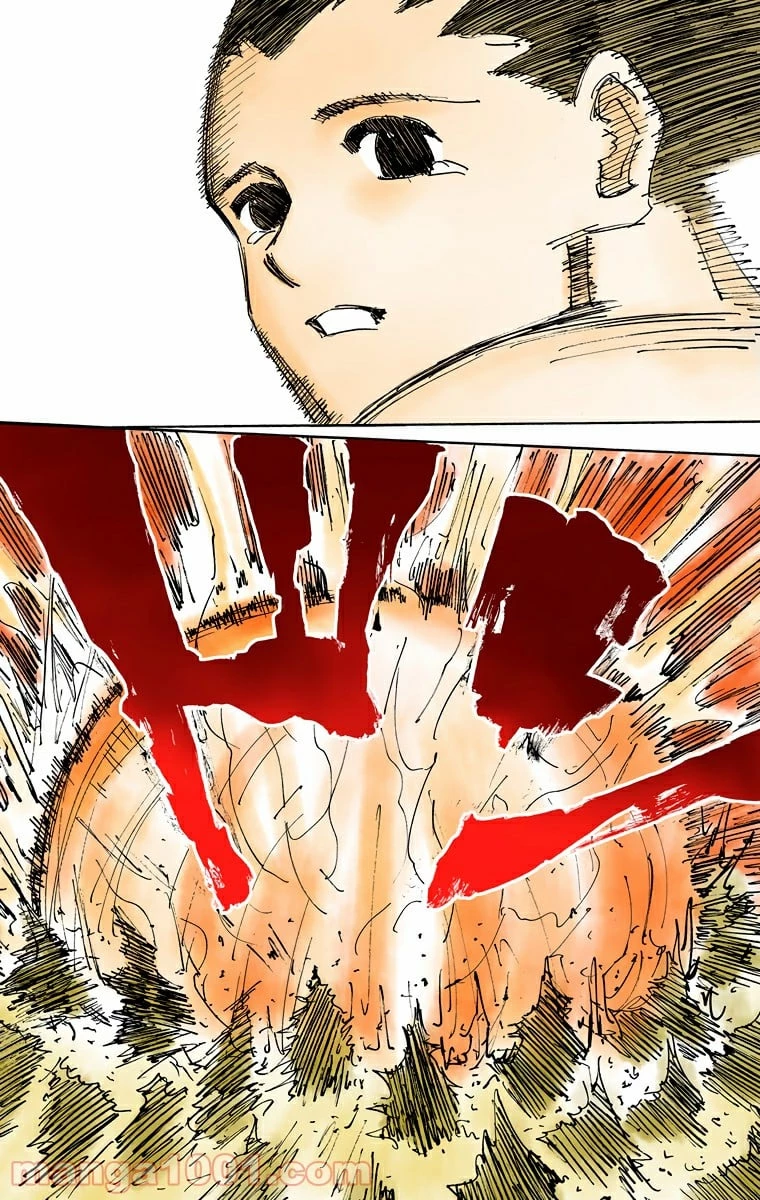 HUNTER X HUNTER 第307話 - 19
