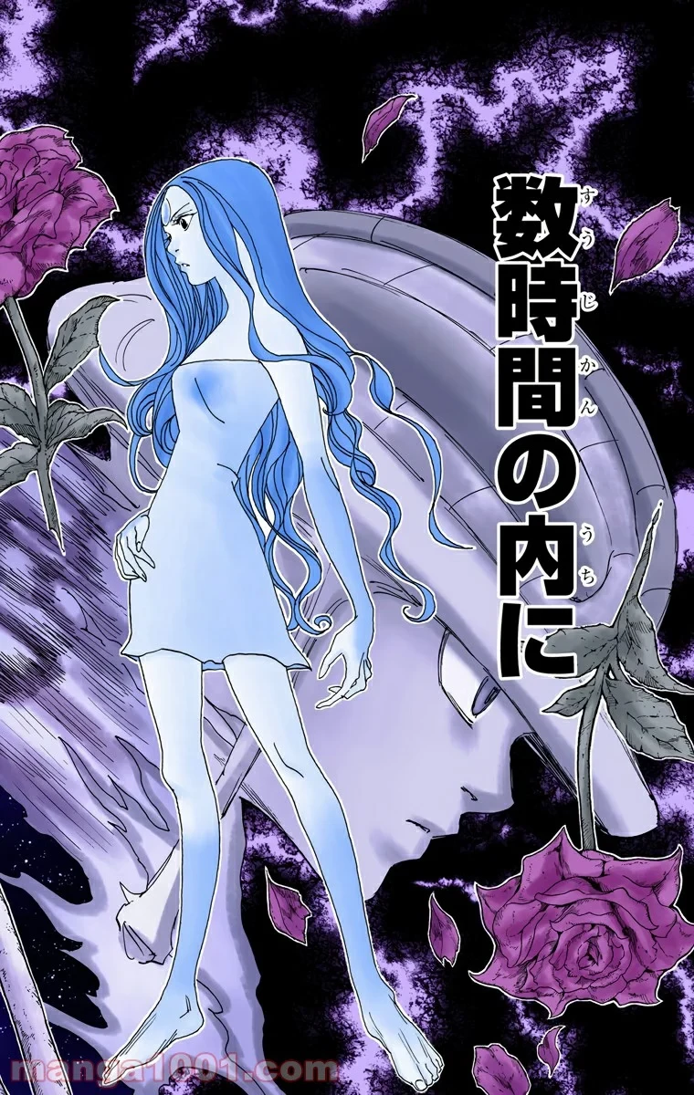 HUNTER X HUNTER 第311話 - 14