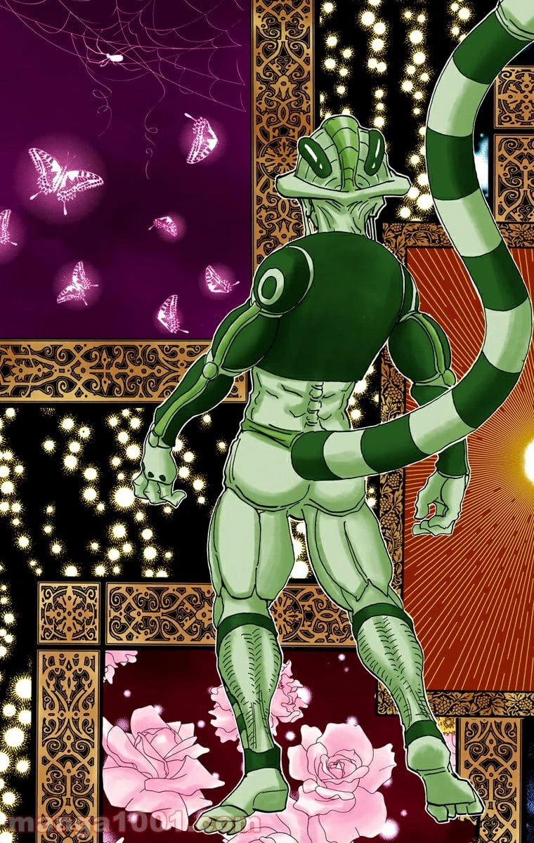 HUNTER X HUNTER 第313話 - 7