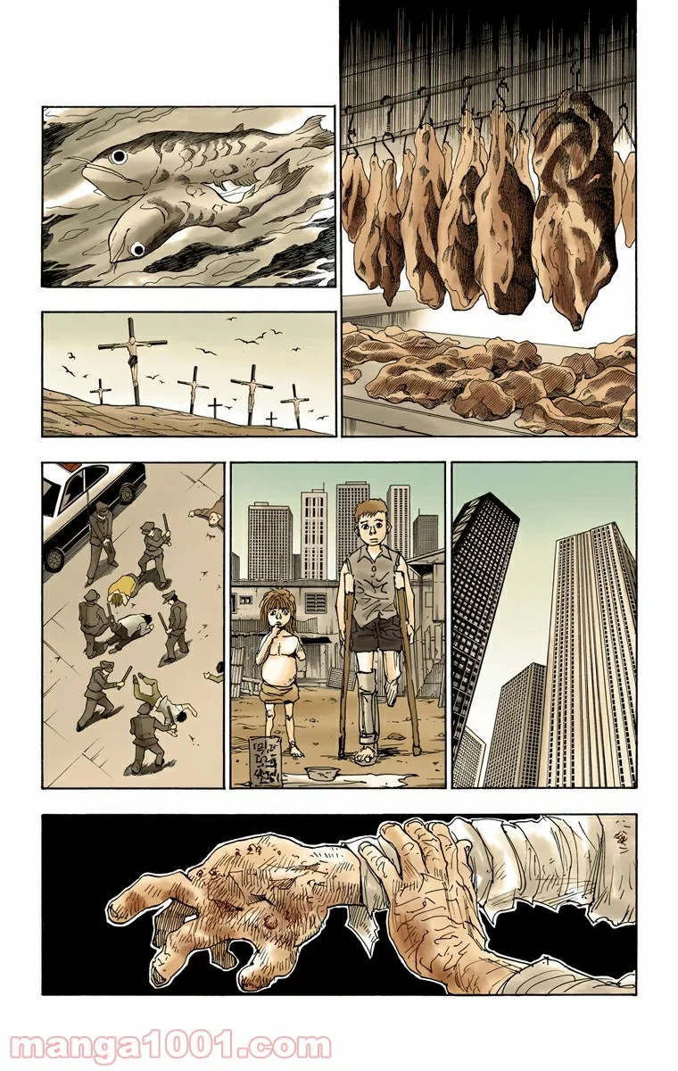 HUNTER X HUNTER 第311話 - 21