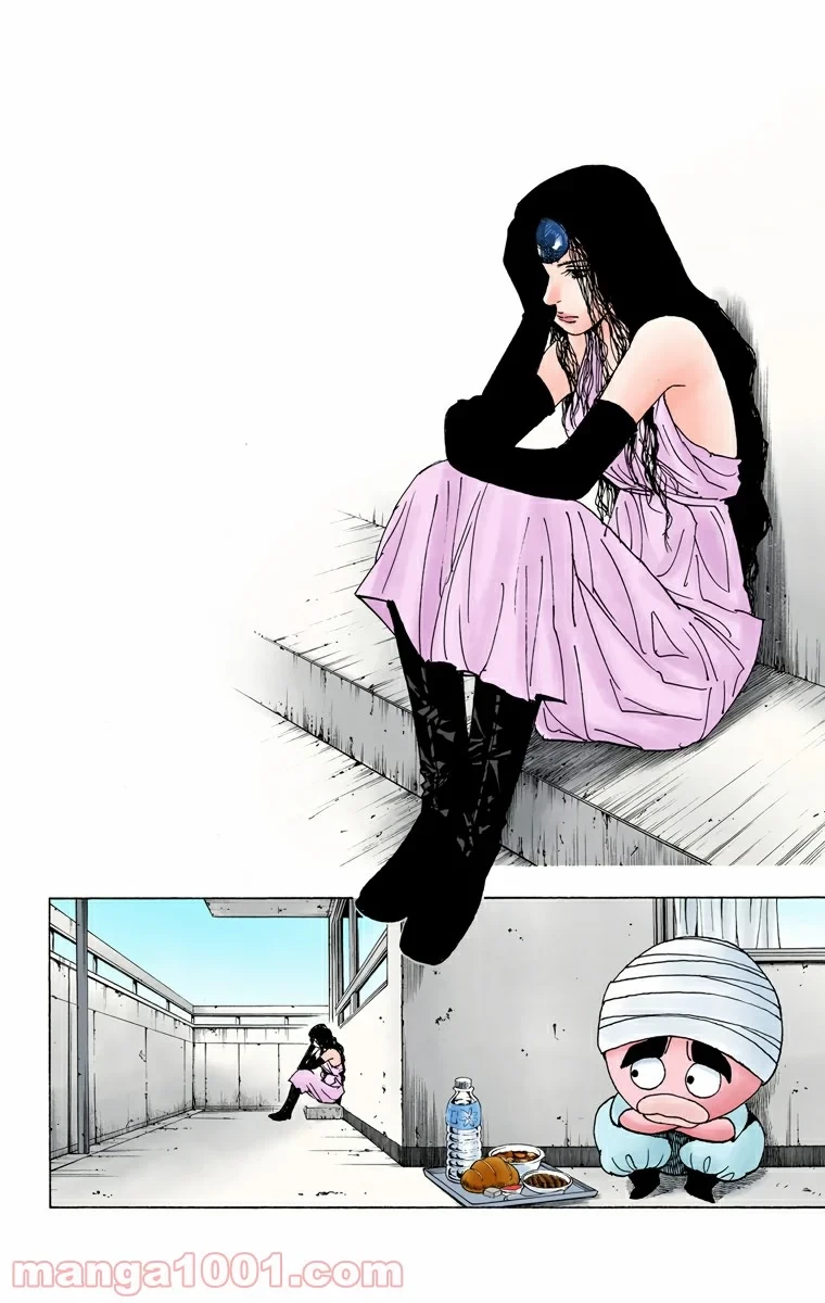 HUNTER X HUNTER 第316話 - 2