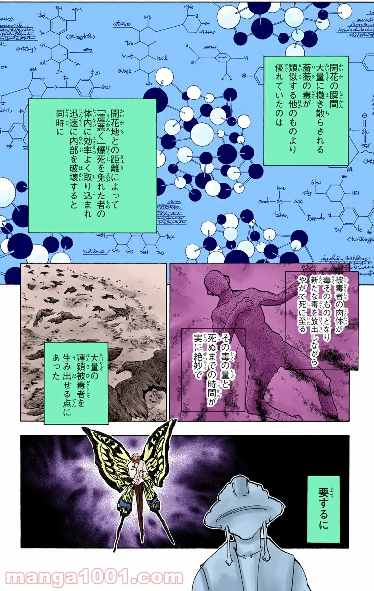 HUNTER X HUNTER 第311話 - 24