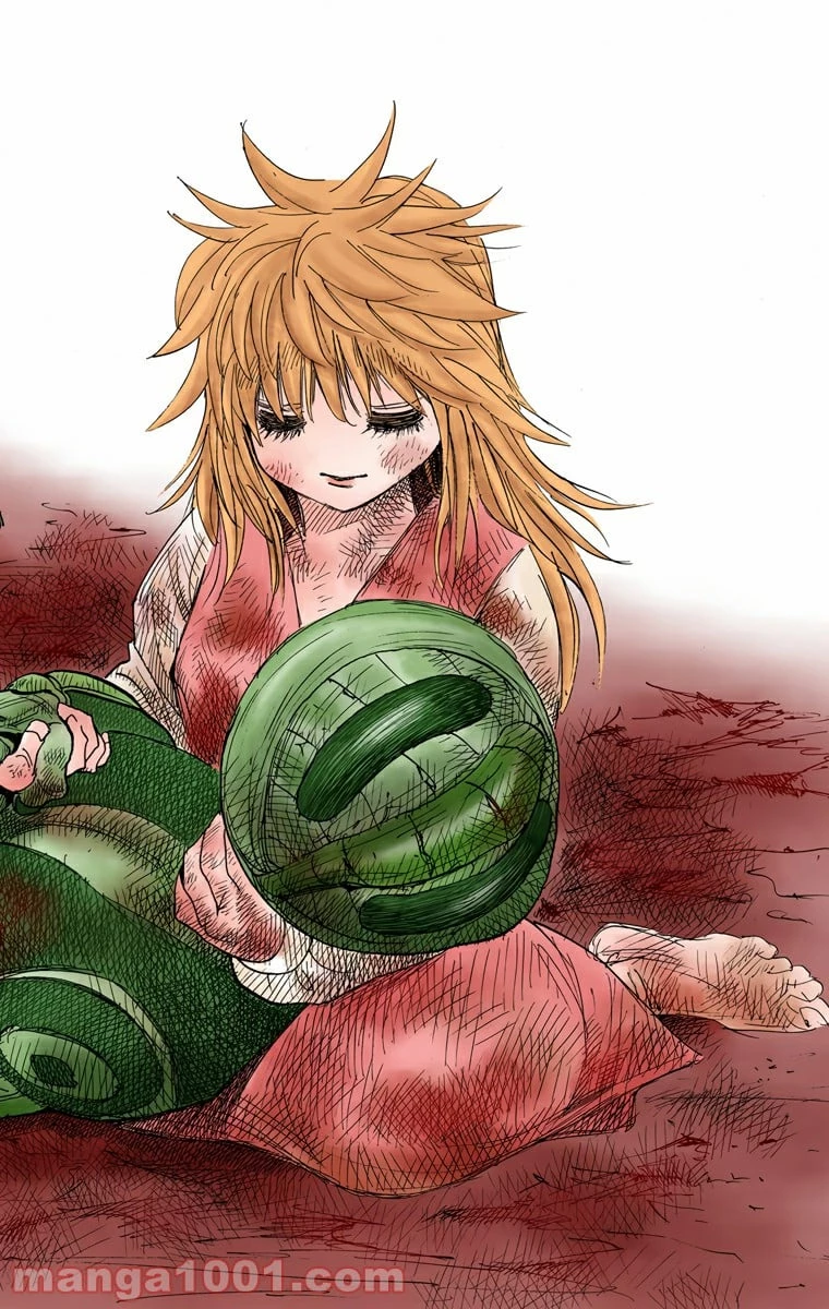 HUNTER X HUNTER 第318話 - 10