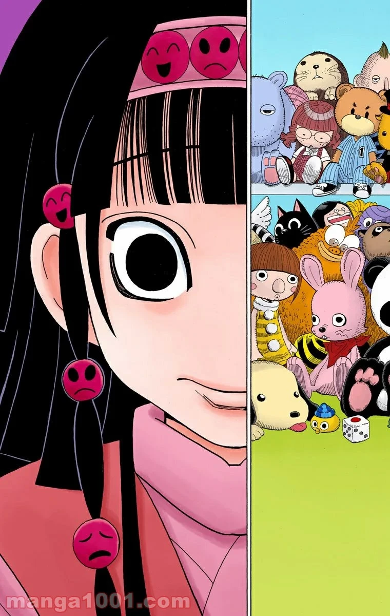 HUNTER X HUNTER 第321話 - 21