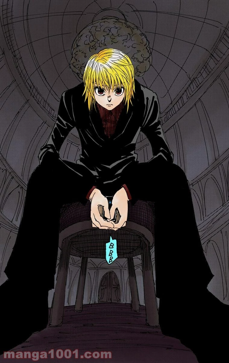 HUNTER X HUNTER 第339話 - 14