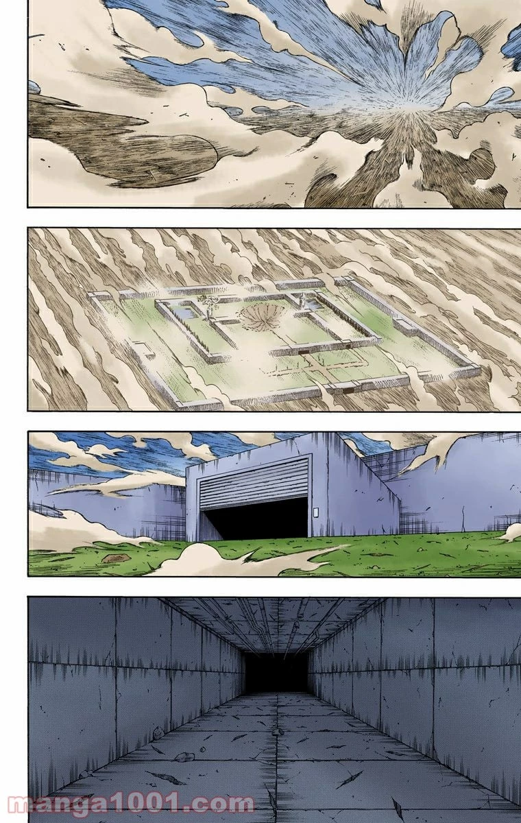 HUNTER X HUNTER 第339話 - 18