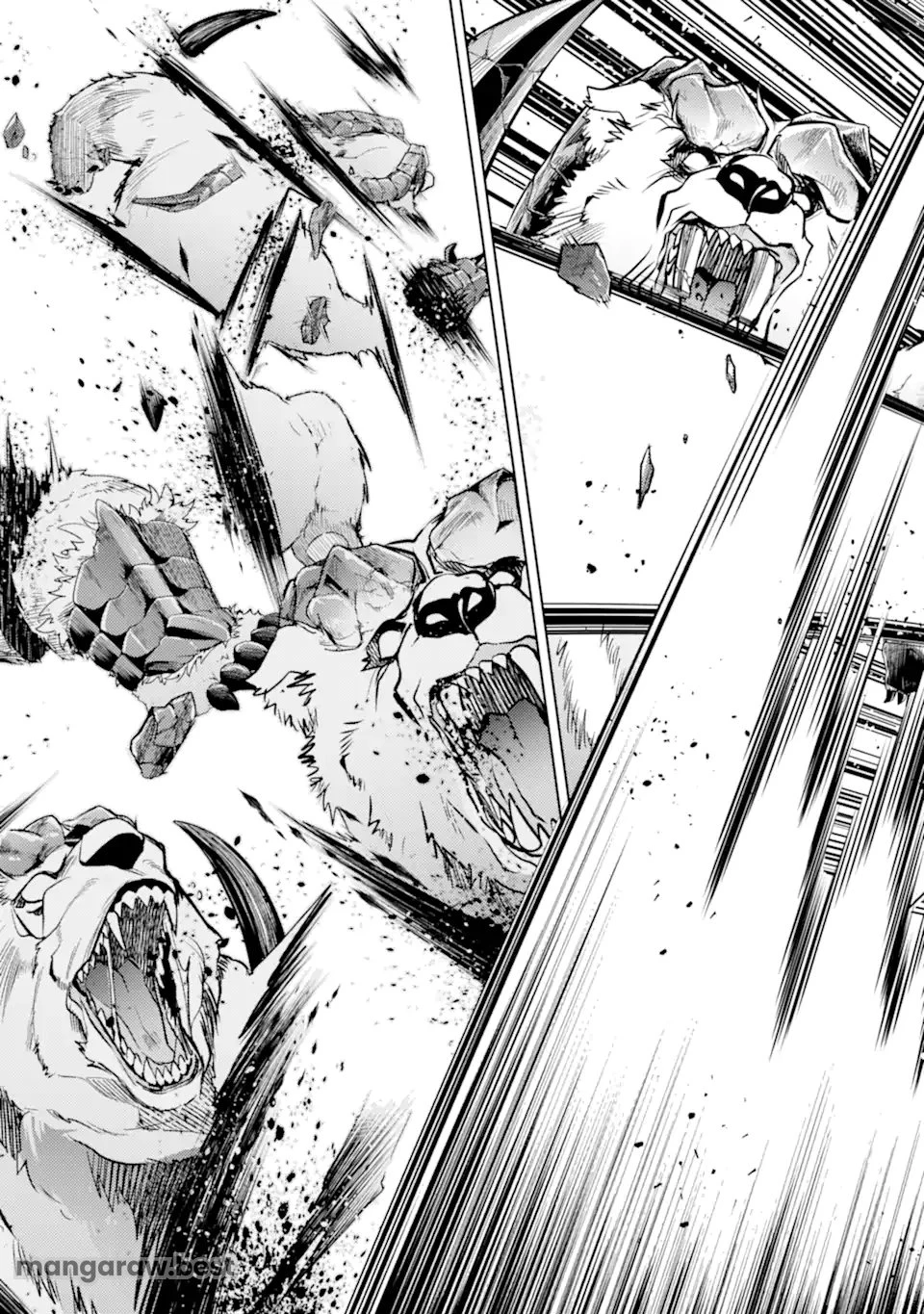殲滅魔導の最強賢者 無才の賢者、魔導を極め最強へ至る 第24.2話 - 4