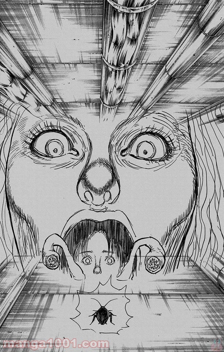 HUNTER X HUNTER 第369話 - 11