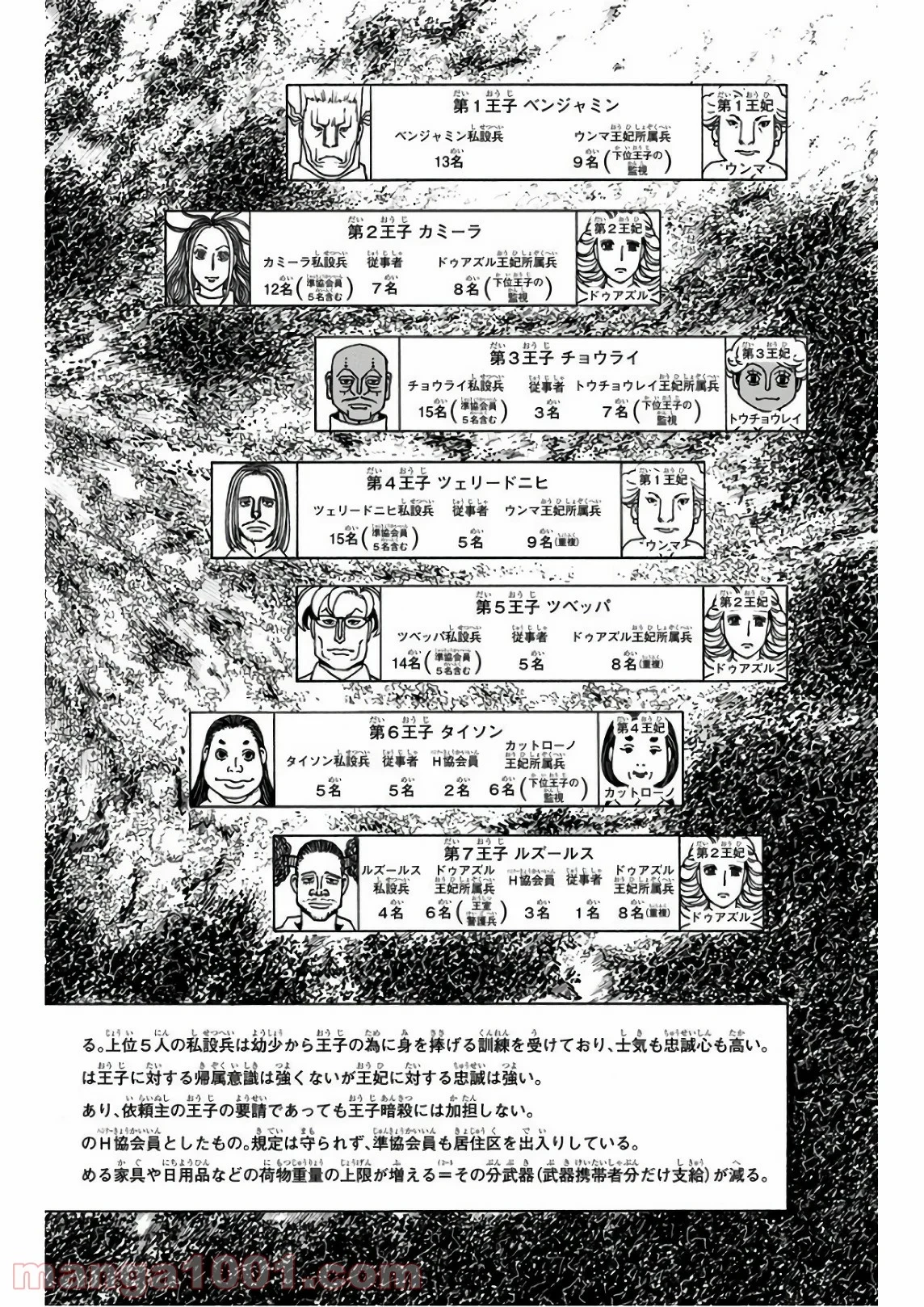 HUNTER X HUNTER 第374話 - 8
