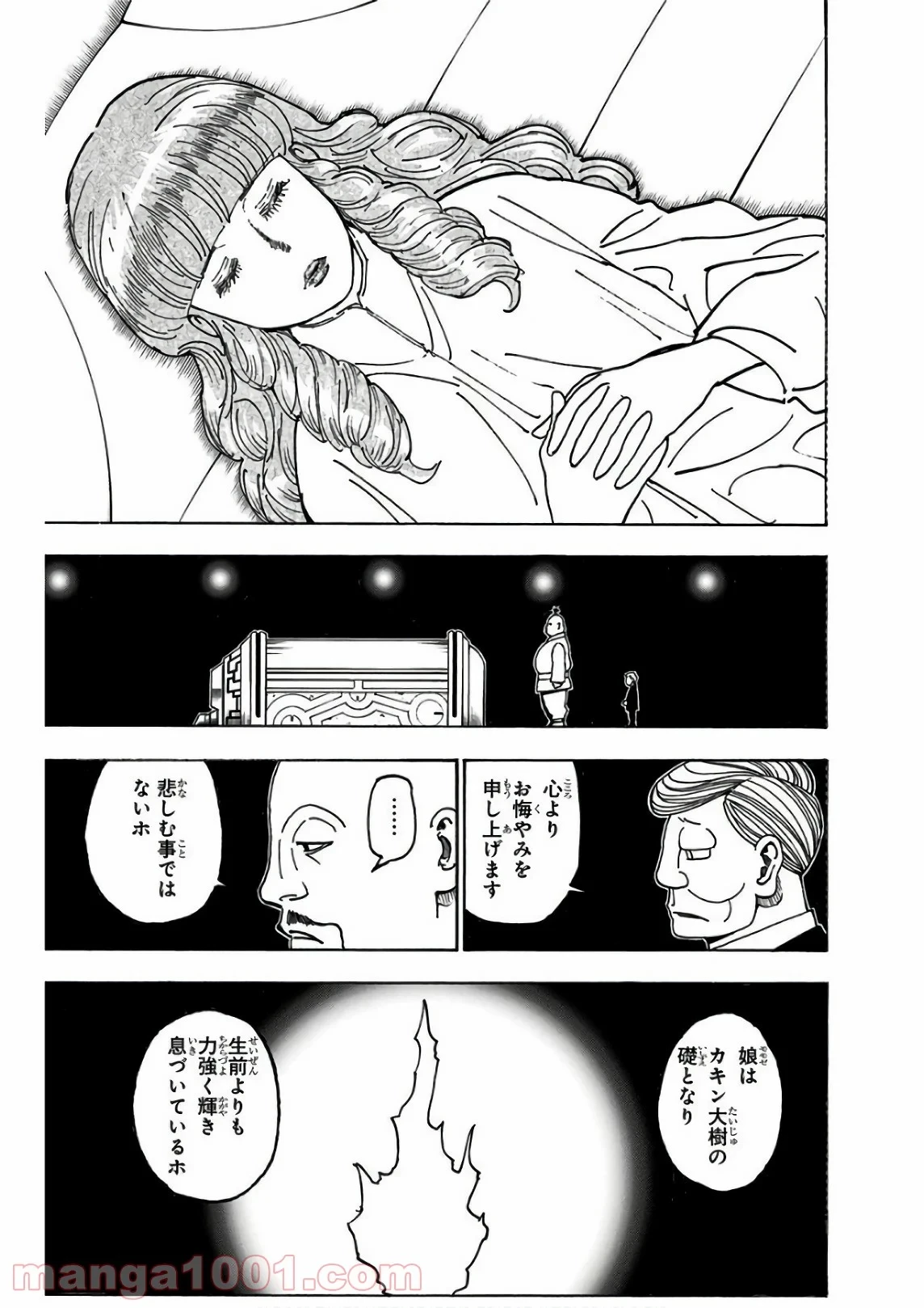 HUNTER X HUNTER 第371話 - 22