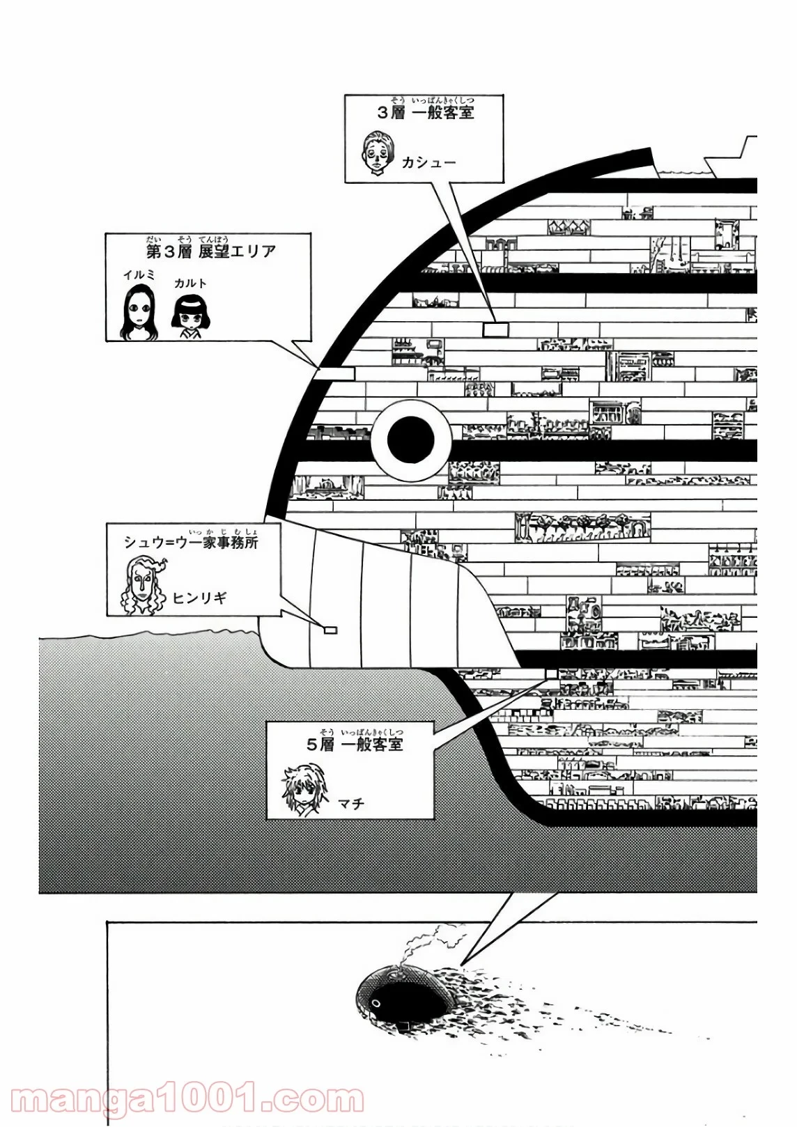 無料漫画（漫画）- raw1001 - 漫画ロウ, mangaraw, manga raw, manga1001, manga1000, 漫画raw, 漫画ばんく, 無料 漫画, 漫画 無料, 漫画ロウ | : HUNTER X HUNTER 第380話 10