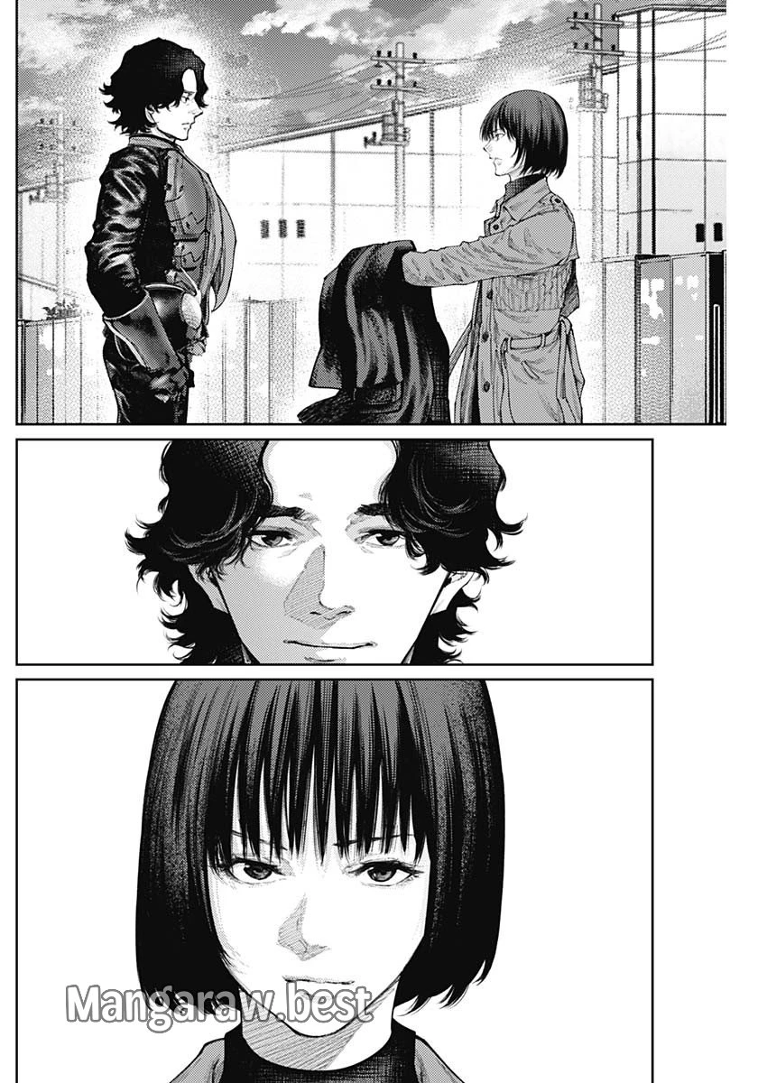 真の安らぎはこの世になく -シン・仮面ライダー SHOCKER SIDE- 第65話 - 16