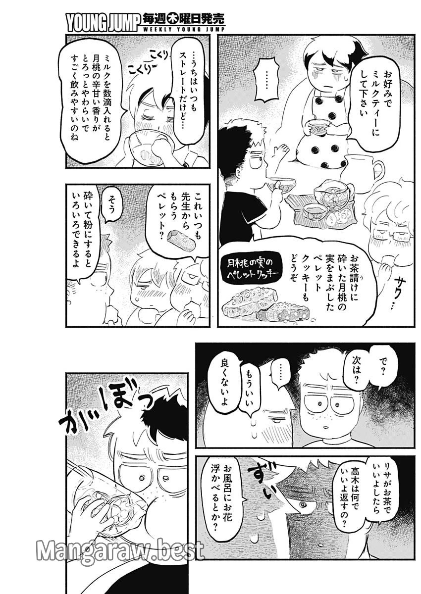 ハヴィラ戦記 第22話 - 5