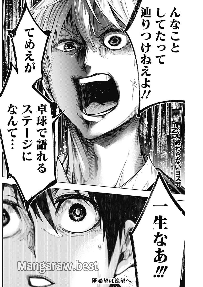 終わらないヨスガ 第20話 - 18