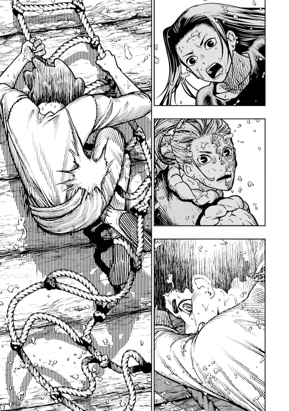 無料漫画（漫画）- raw1001 - 漫画ロウ, mangaraw, manga raw, manga1001, manga1000, 漫画raw, 漫画ばんく, 無料 漫画, 漫画 無料, 漫画ロウ | : 血を這う亡国の王女 第14.2話 9