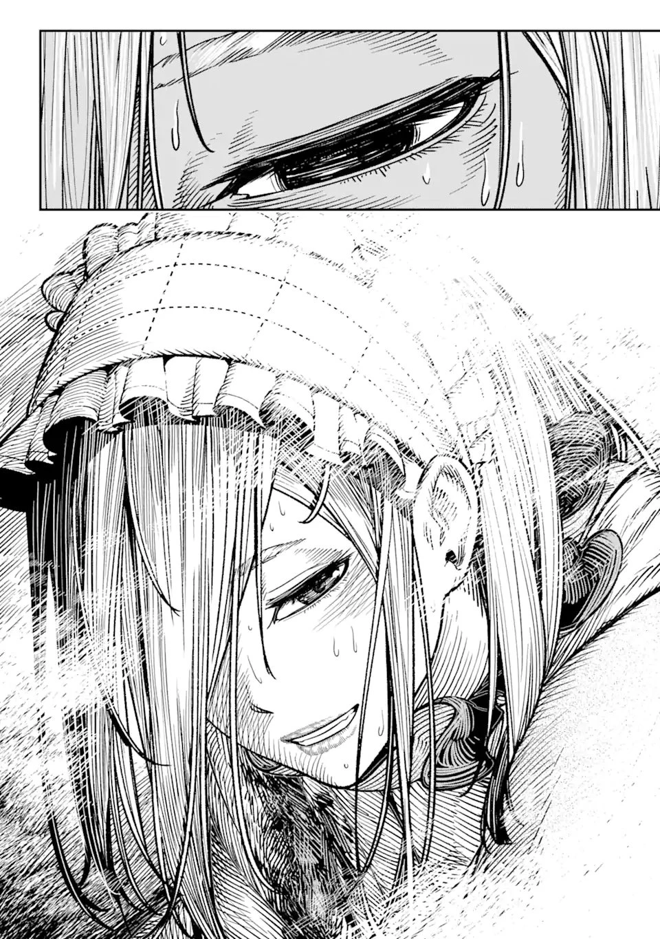 血を這う亡国の王女 第15.2話 - 7