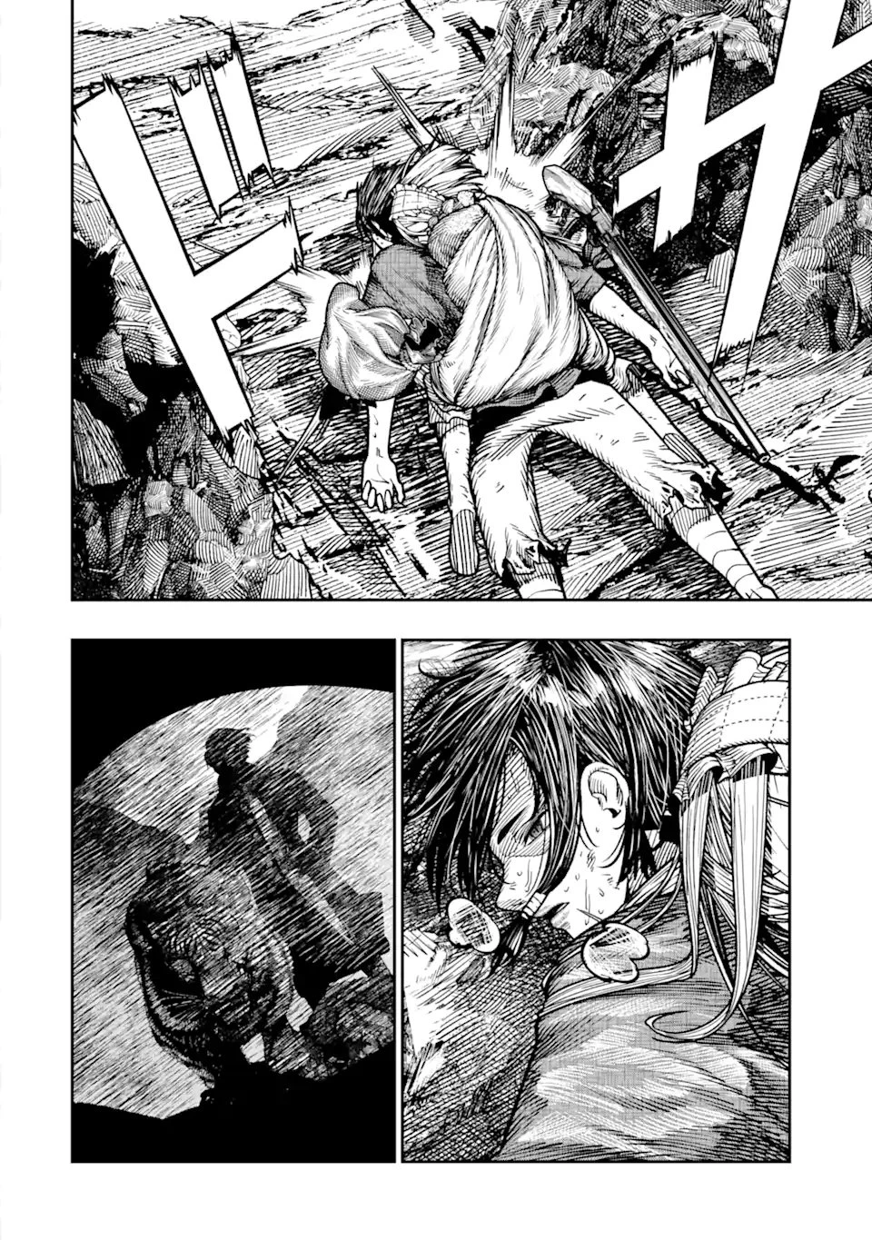 血を這う亡国の王女 第16.4話 - 8