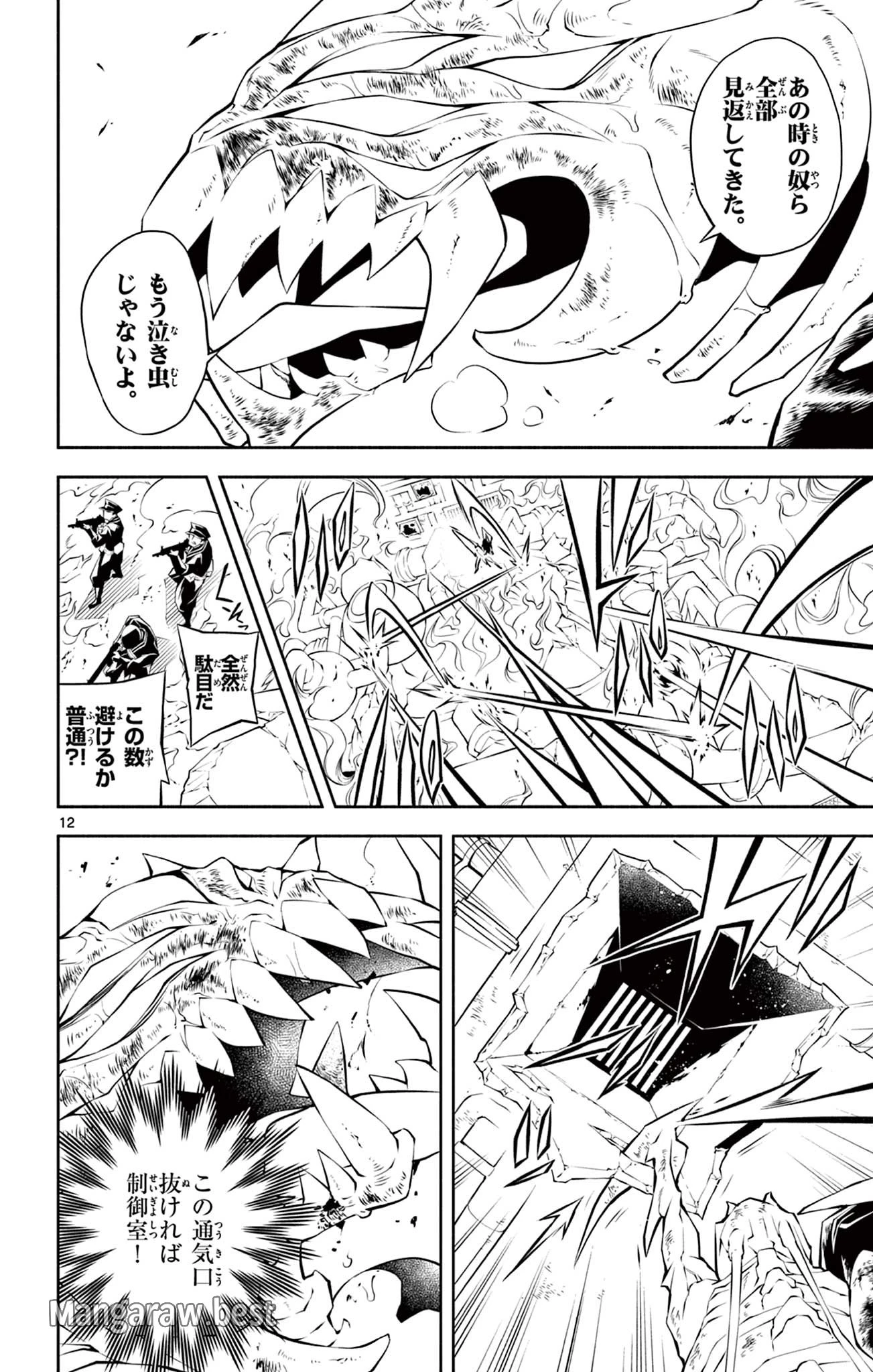 蒼炎のスカベンジャー 第25話 - 12