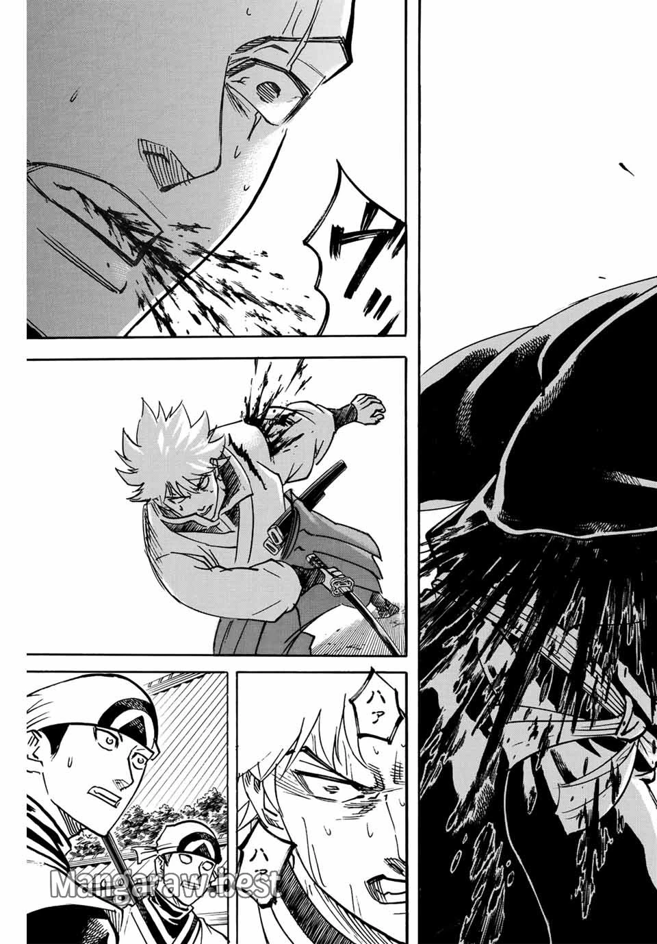 無料漫画（漫画）mangakoma - manga1001 - 漫画ロウ, mangaraw, manga raw, manga1001, manga1000, 漫画raw, 漫画ばんく, 無料 漫画, 漫画 無料, 漫画ロウ | : 我間乱 ―修羅― 第295話 6