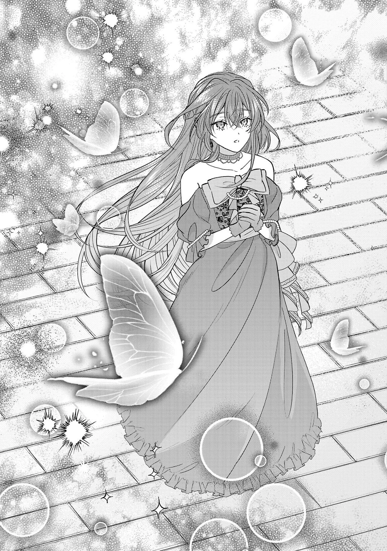 無能と蔑まれた令嬢は婚約破棄され、辺境の聖女と呼ばれる～傲慢な婚約者を捨て、護衛騎士と幸せになります～ 第7.2話 - 5