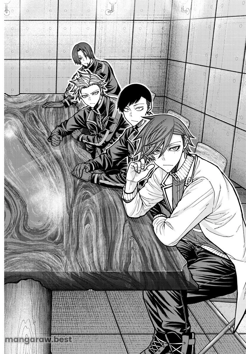 桃源暗鬼 第202話 - 12