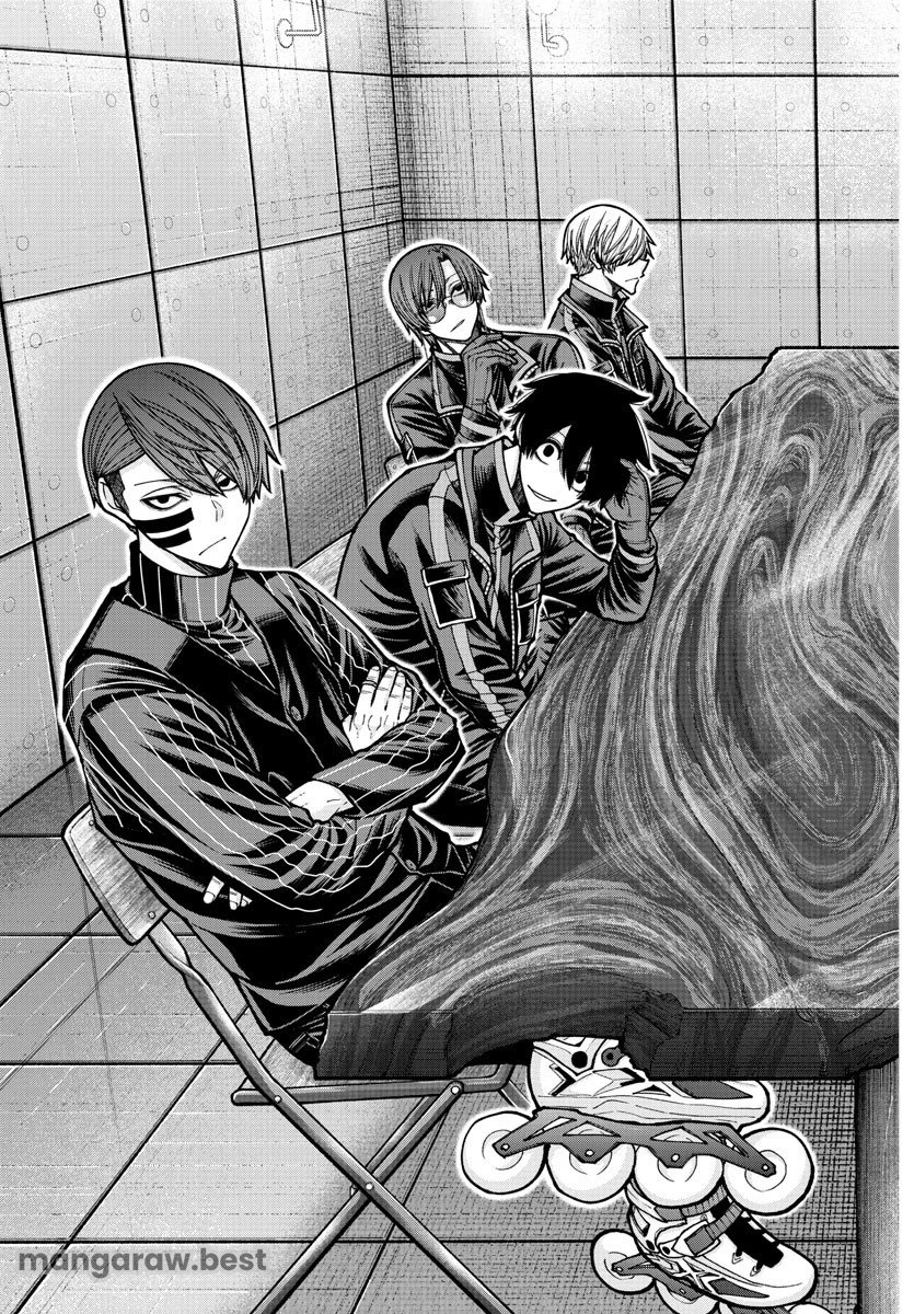 桃源暗鬼 第202話 - 13