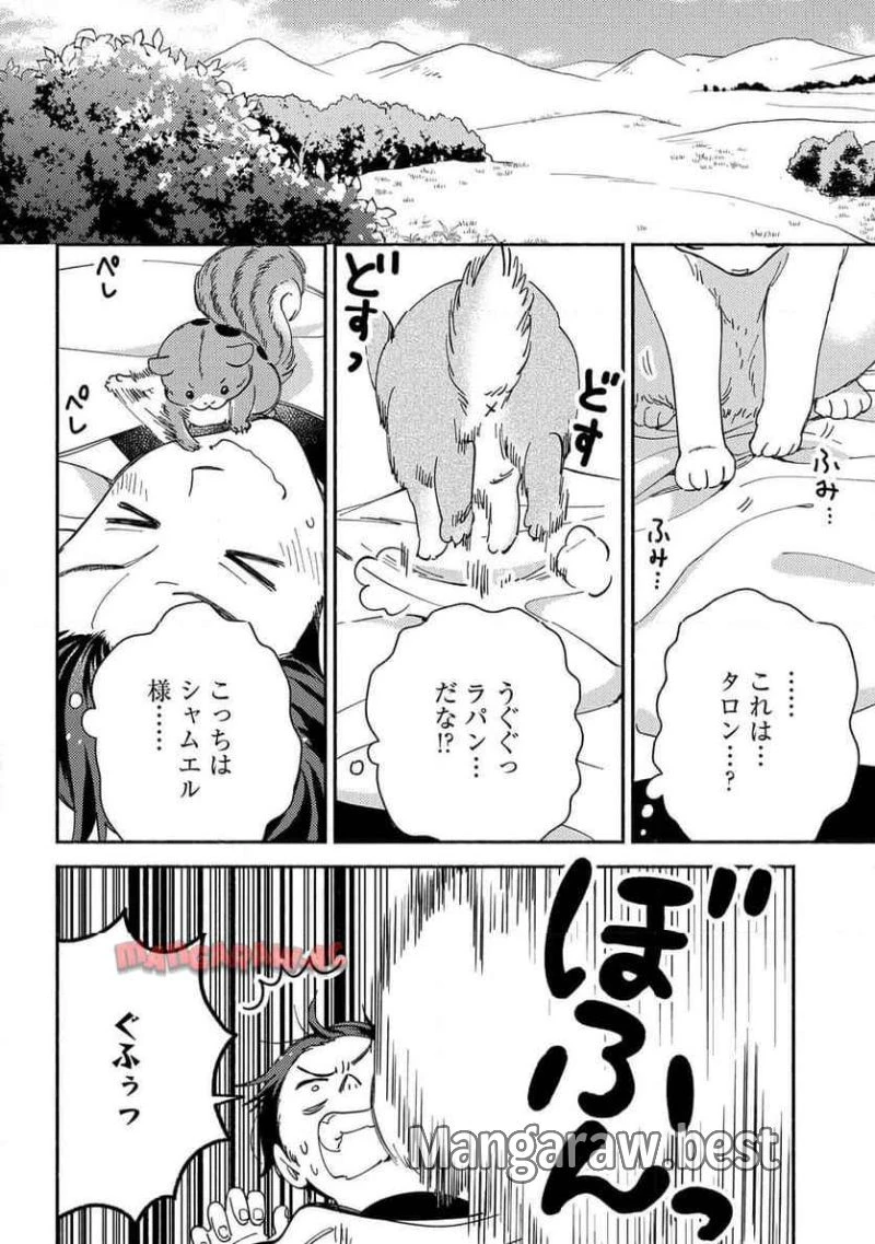 もふもふとむくむくと異世界漂流生活 ふもふとむくむくと異世界漂流生活 第14話 - 2