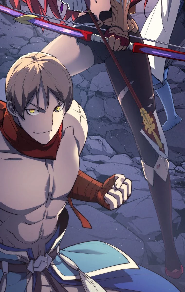 テムパル〜アイテムの力〜 第42話 - 132