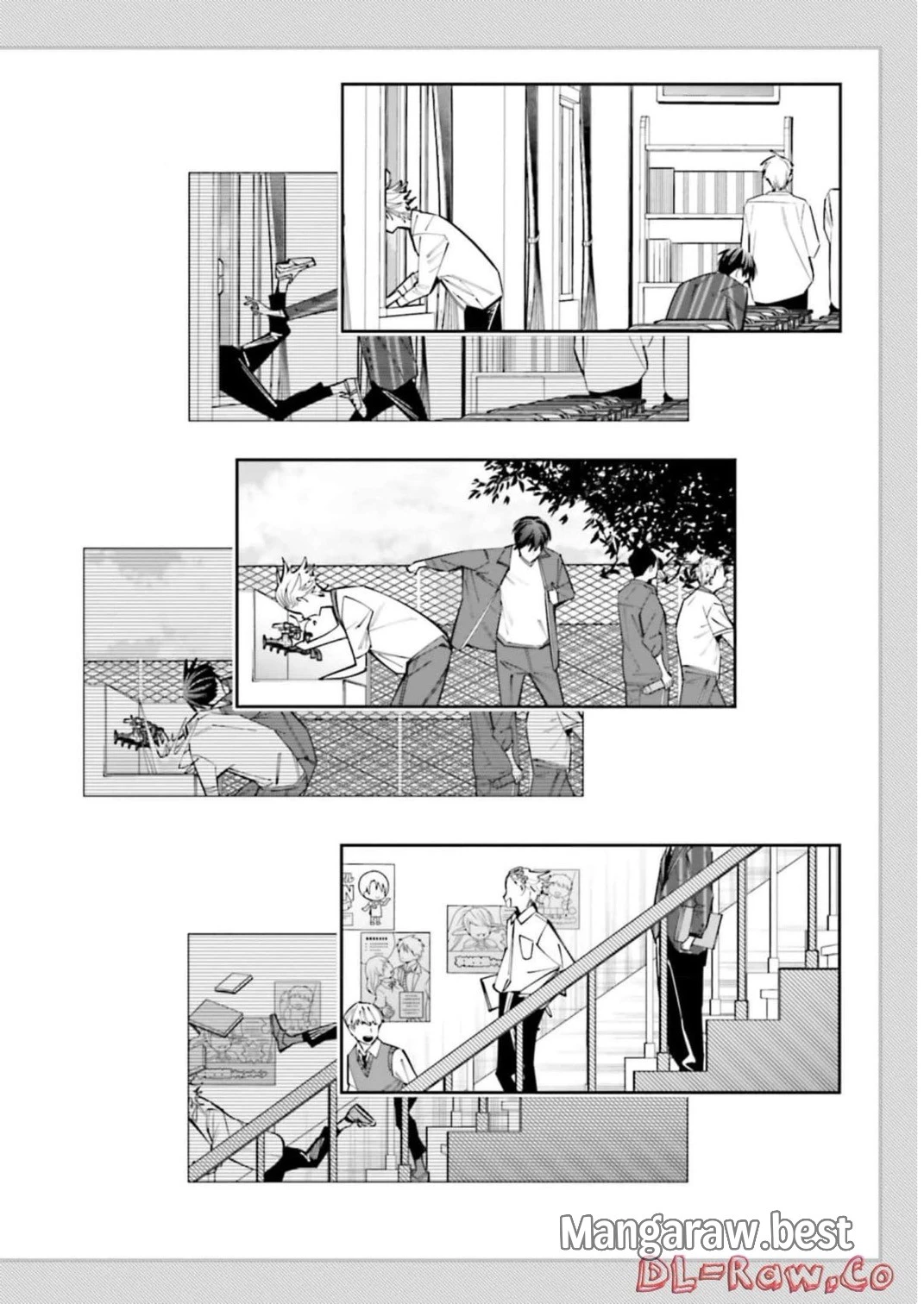 デスゲーム漫画の黒幕殺人鬼の妹に転生して失敗した 第11話 - 9